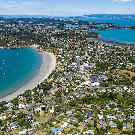 Oneroa Bay Villa Waiheke エクステリア 写真