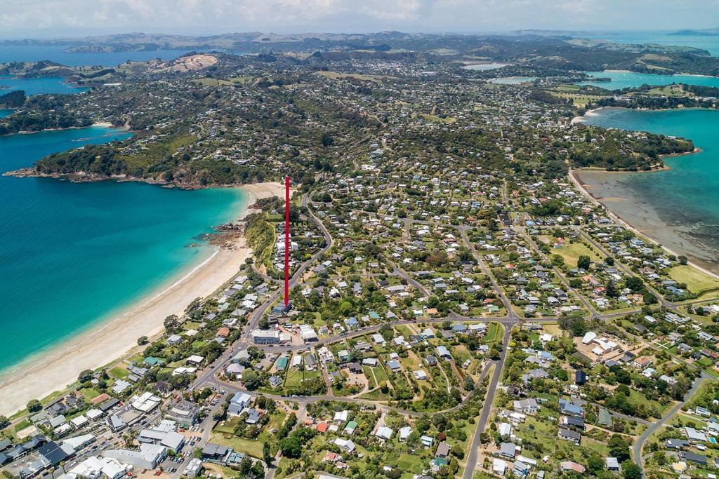 Oneroa Bay Villa Waiheke エクステリア 写真