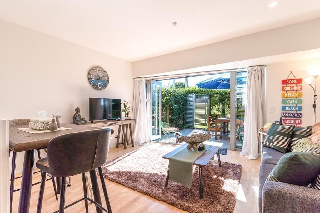 Oneroa Bay Villa Waiheke エクステリア 写真