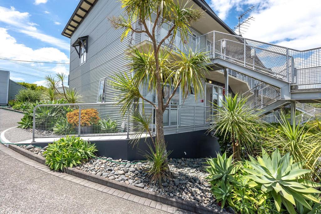 Oneroa Bay Villa Waiheke エクステリア 写真