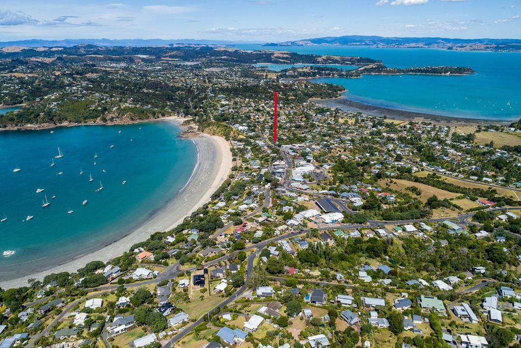 Oneroa Bay Villa Waiheke エクステリア 写真