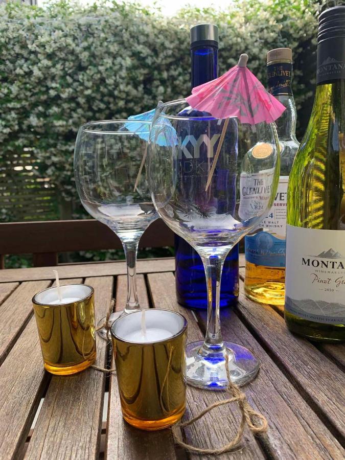 Oneroa Bay Villa Waiheke エクステリア 写真